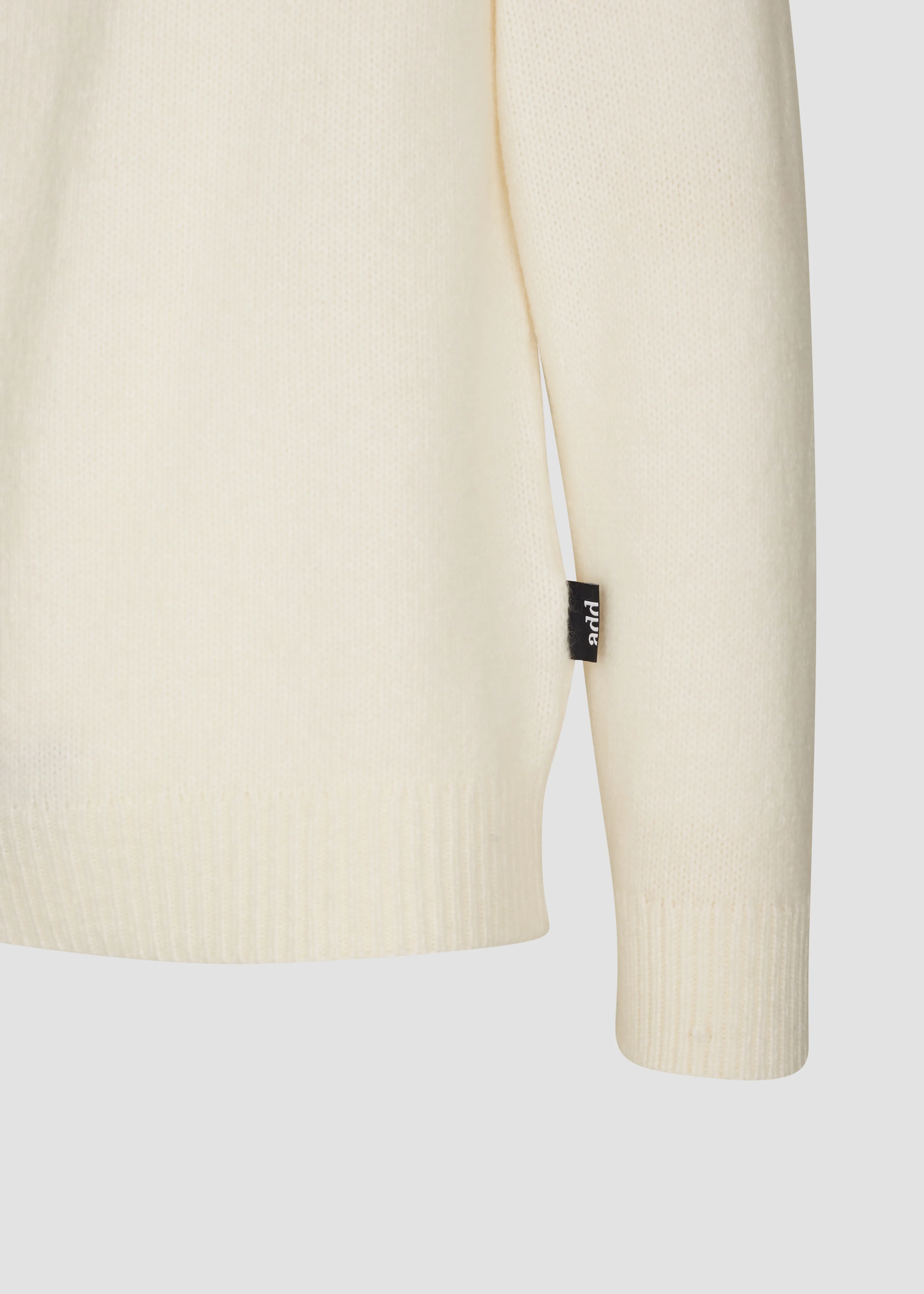 SWEATER IN DAILY WOOL-COTTON