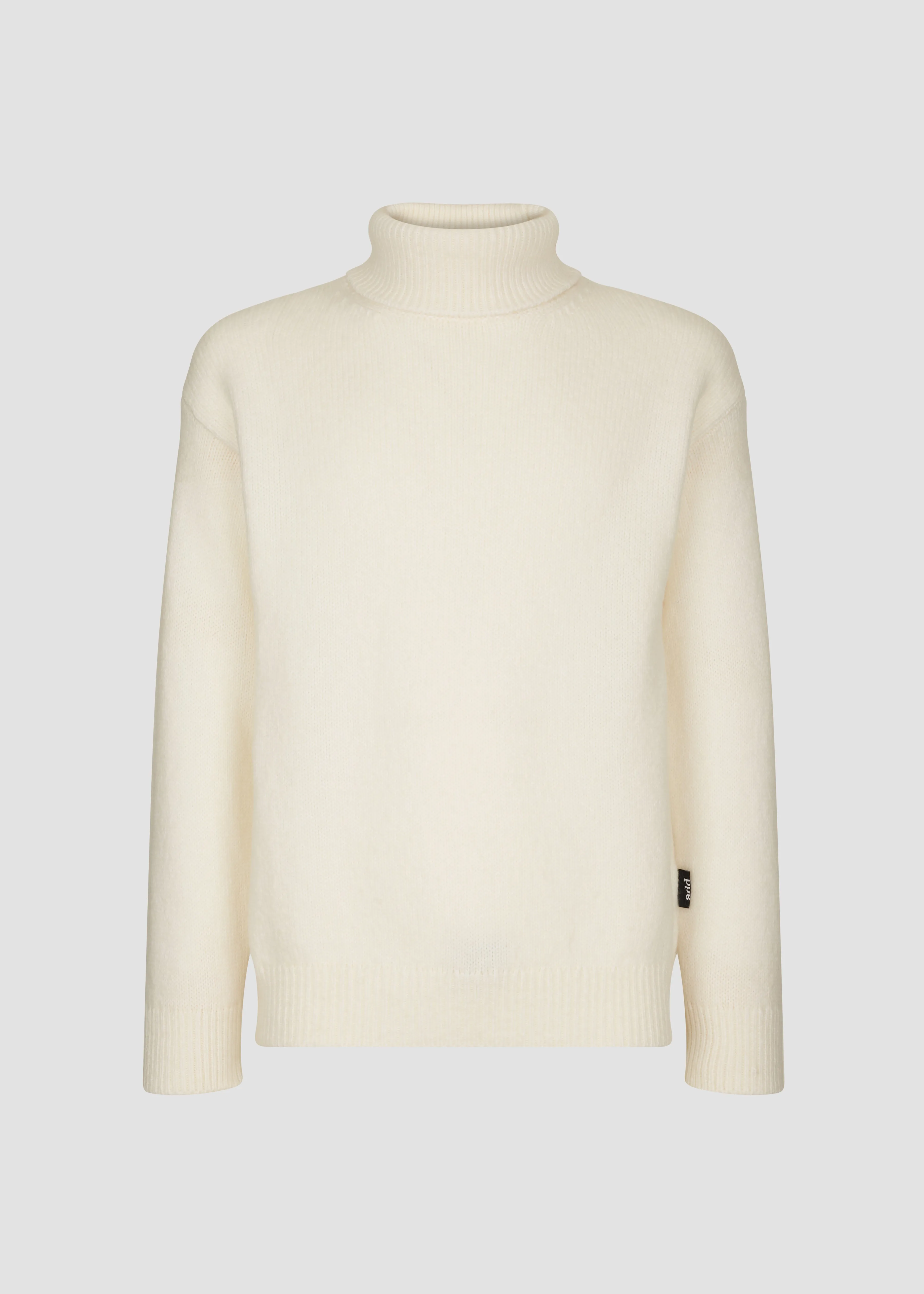 SWEATER IN DAILY WOOL-COTTON