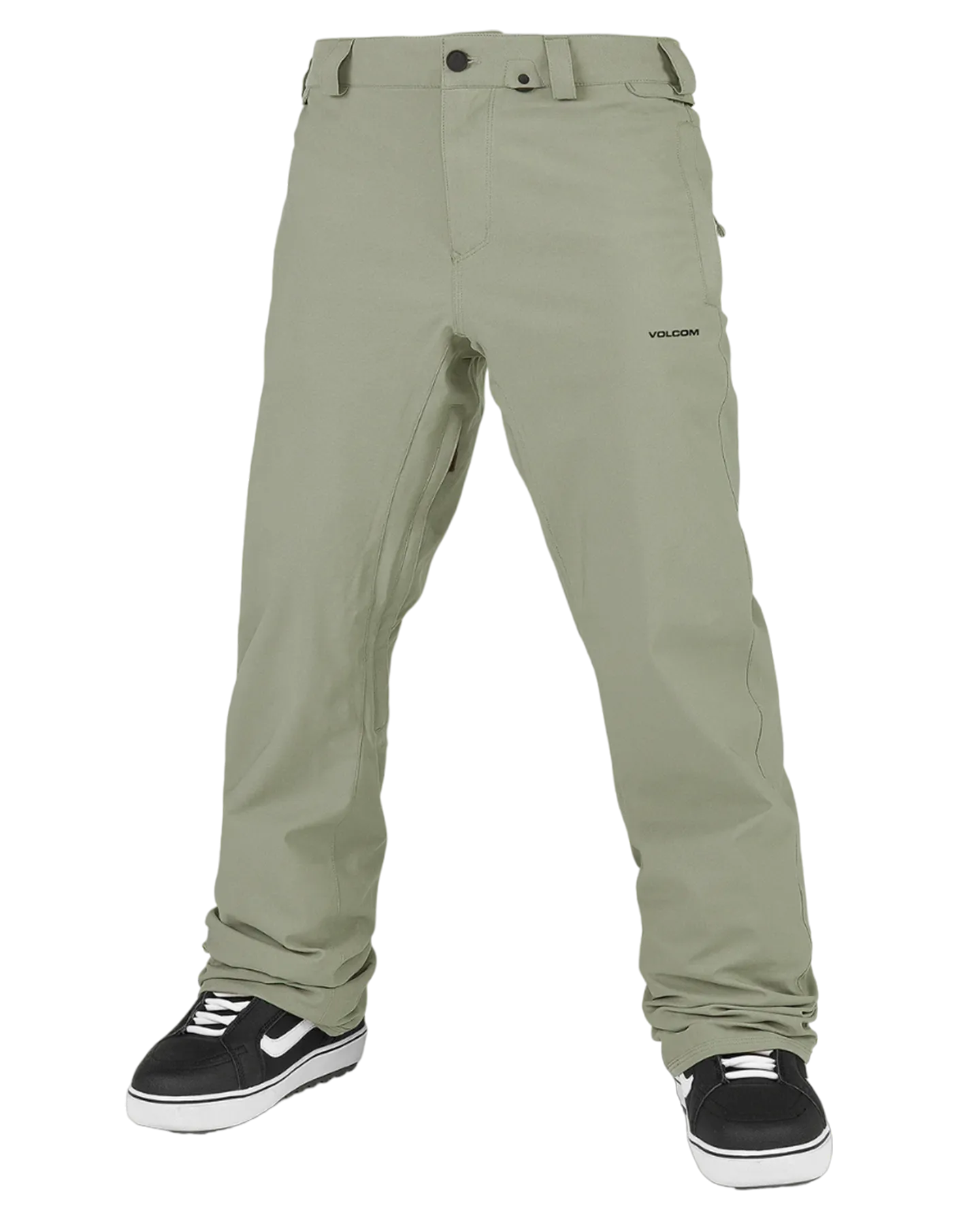 Volcom Freakin Snow Chino - Light Military