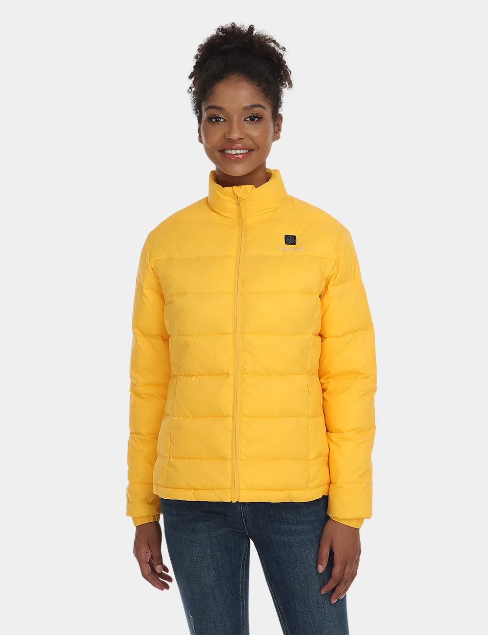 Women's Heated Thermolite® Puffer Jacket - New