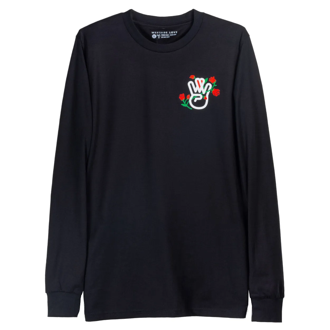 WSL Rose Long Sleeve